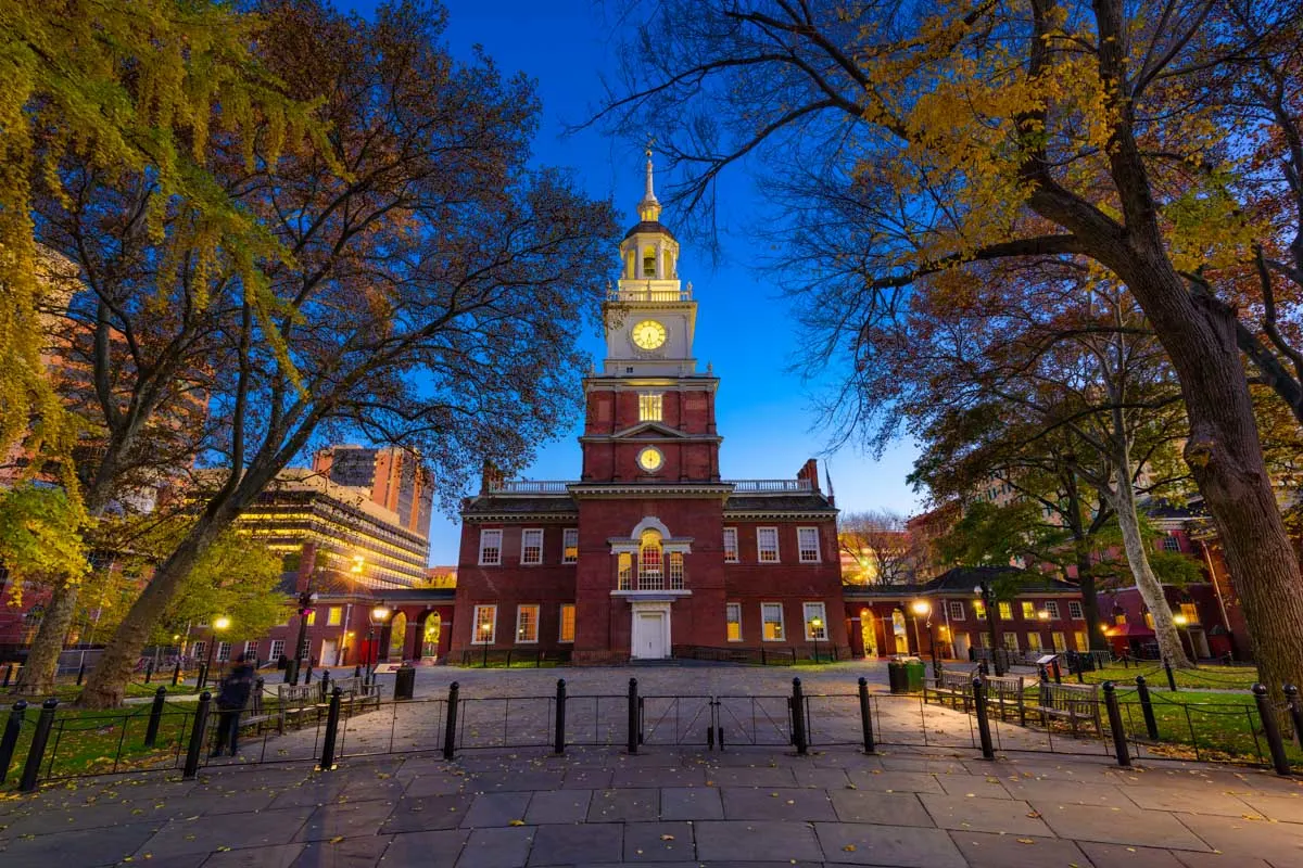 Philly City Night Tour